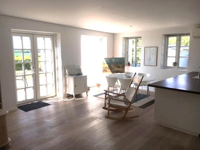 Apartment With Stunning View Roskilde Esterno foto