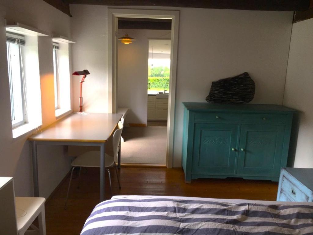 Apartment With Stunning View Roskilde Esterno foto